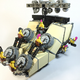 Illustration for article titled The Vehicles of iMad Max: Fury Road /iIn Shiny LEGO Form